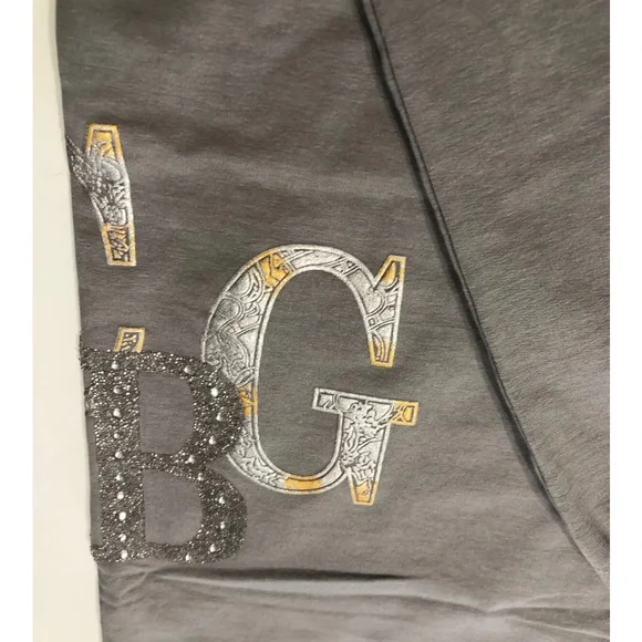 BCBG Maxazria Medium Mist grey Women’s tracksuit BC13683P new. - Picture 6 of 9